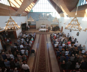 Msza święta w intencji Dawidka Żukowskiego