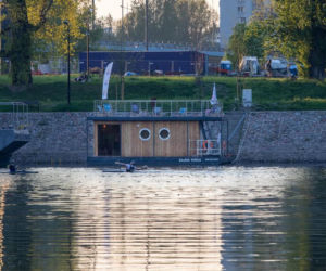 Sauna na Wiśle