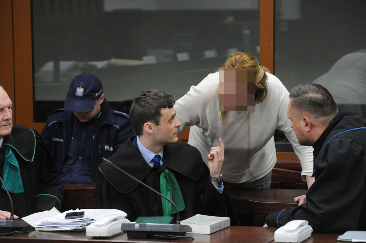 Proces Katarzyny R. dobiega końca