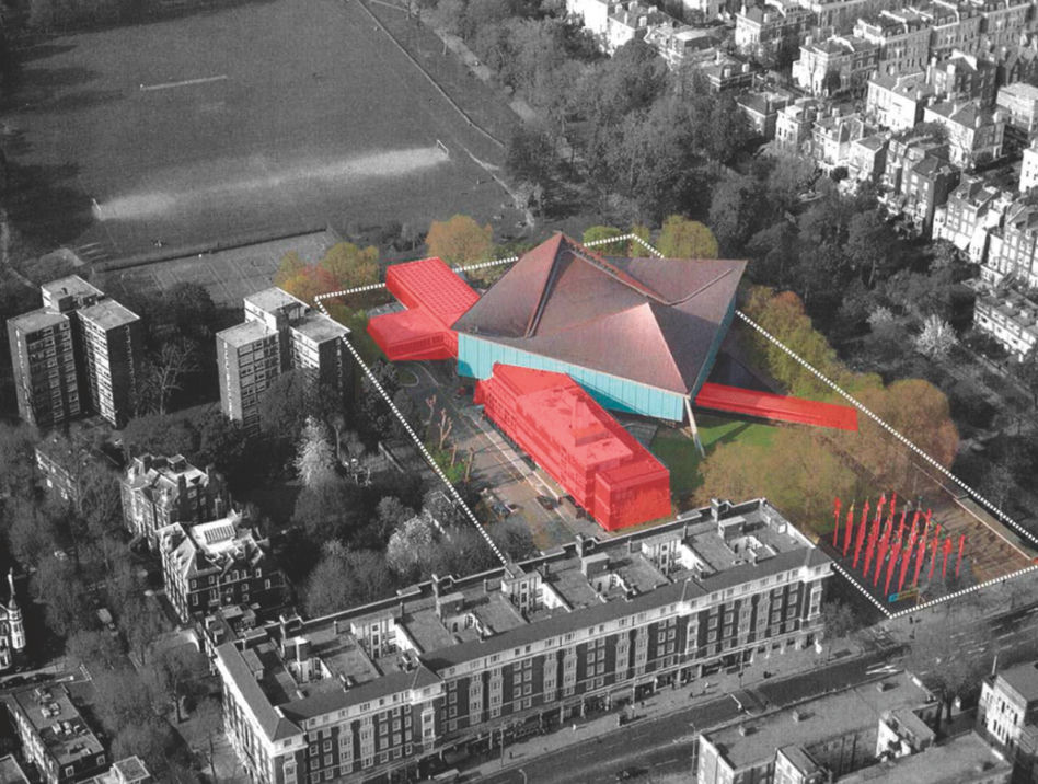 Nowe audytoria w Muzeum Dizajnu