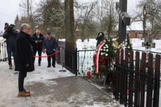 Czarzasty w Zaleszanach