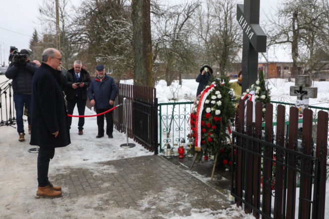 Czarzasty w Zaleszanach