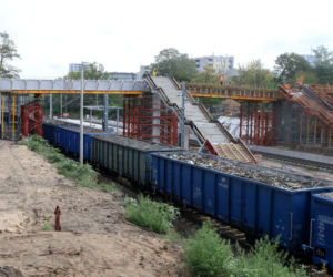 Nowe przystanki kolejowe w Warszawie. Powstaną m.in. przy słynnej palmie