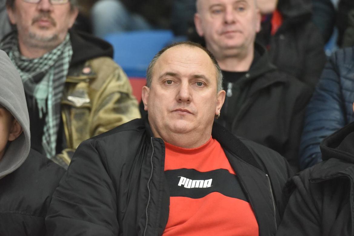 KH Energa Toruń - JKH GKS Jastrzębie 3:5, zdjęcia kibiców i zawodników z meczu nr 6