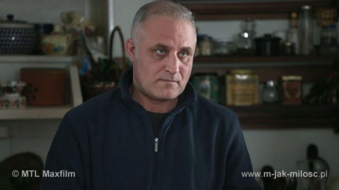 M jak miłość odcinek 1123, Rafał (Przemysław Bluszcz)