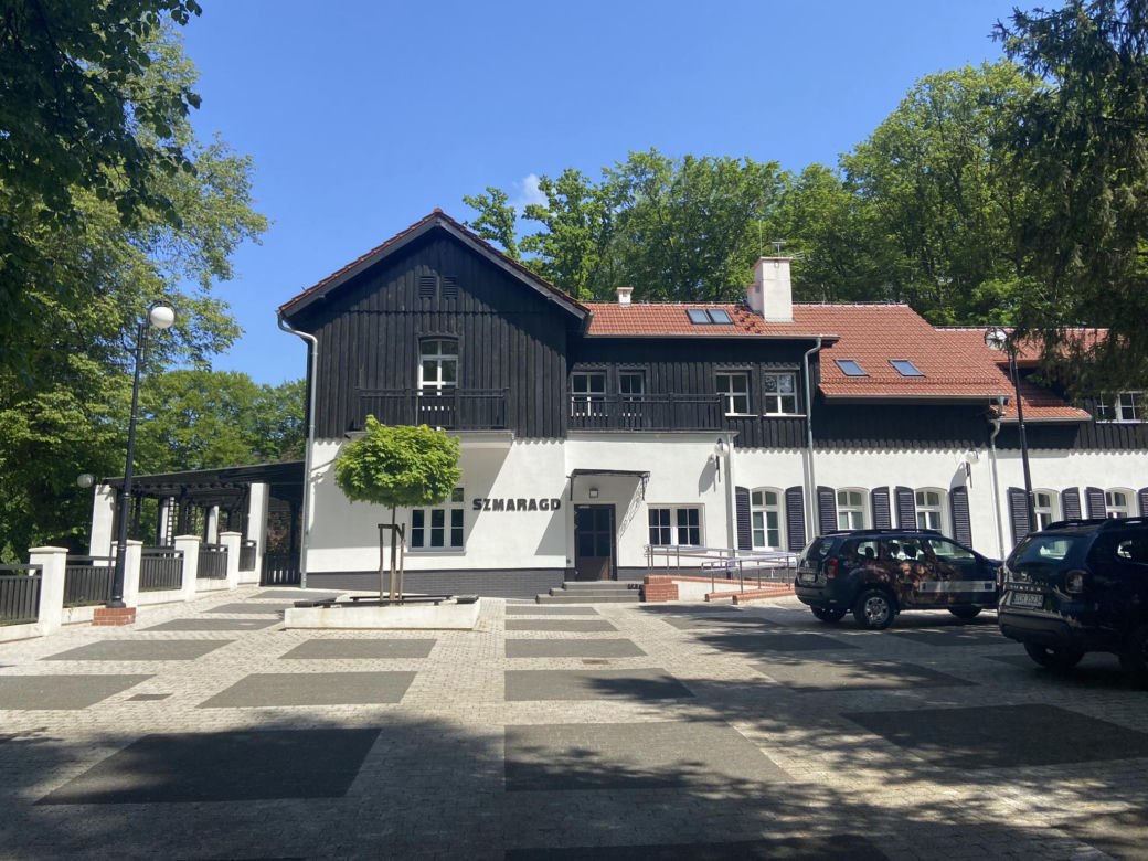 Zajazd Szmaragd
