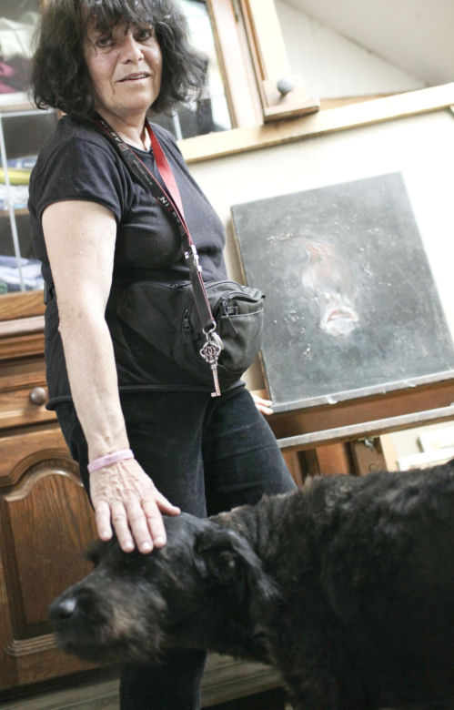 Bożena Wahl nie żyje. Wybitna malarka z Warszawy odeszła w wieku 91 lat