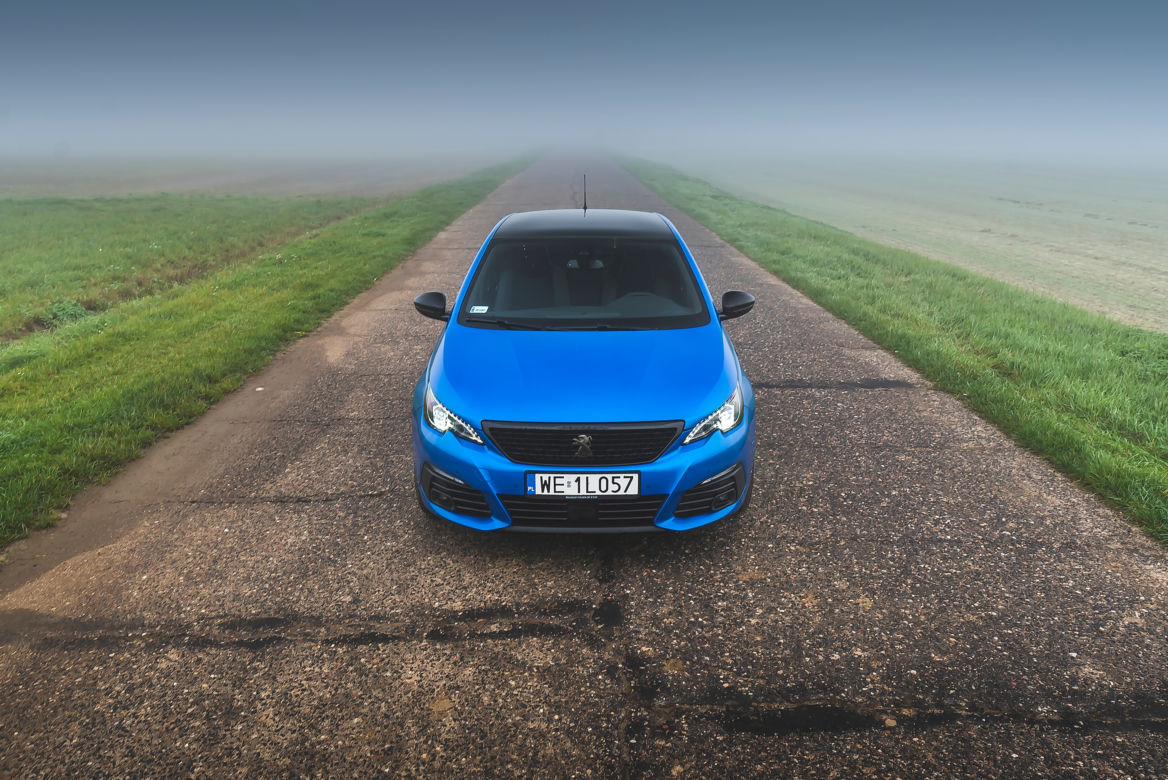 Peugeot 308 GT Pack 1.2 PureTech 130 KM MT6