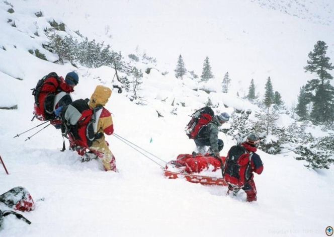 Lawina pod Rysami zabrała licealistów z Tychów