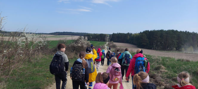 52. Rajd Spotkanie z wiosną