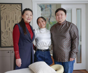 Misheel Jargalsaikhan poszła w ślady mamy. To dziś robi Zosia z Rodziny zastępczej