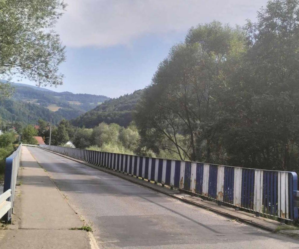 Coraz bliżej do budowy nowego mostu na Dunajcu w gminie Łącko