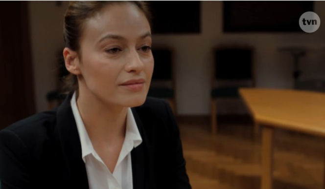 	Lekarze 4 sezon odcinek 42 (odc. 3). Alicja (Magdalena Różczka)