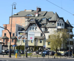 Zburzą Czarnego Kota za 1,4 mln zł