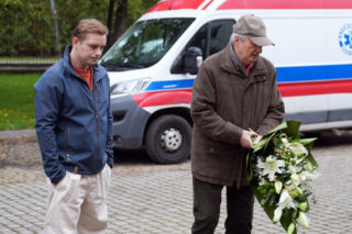 Barwy szczęścia, odcinek 3342: Awantura w redakcji Szoku o publikację drastycznego nagrania z miejsca zbrodni