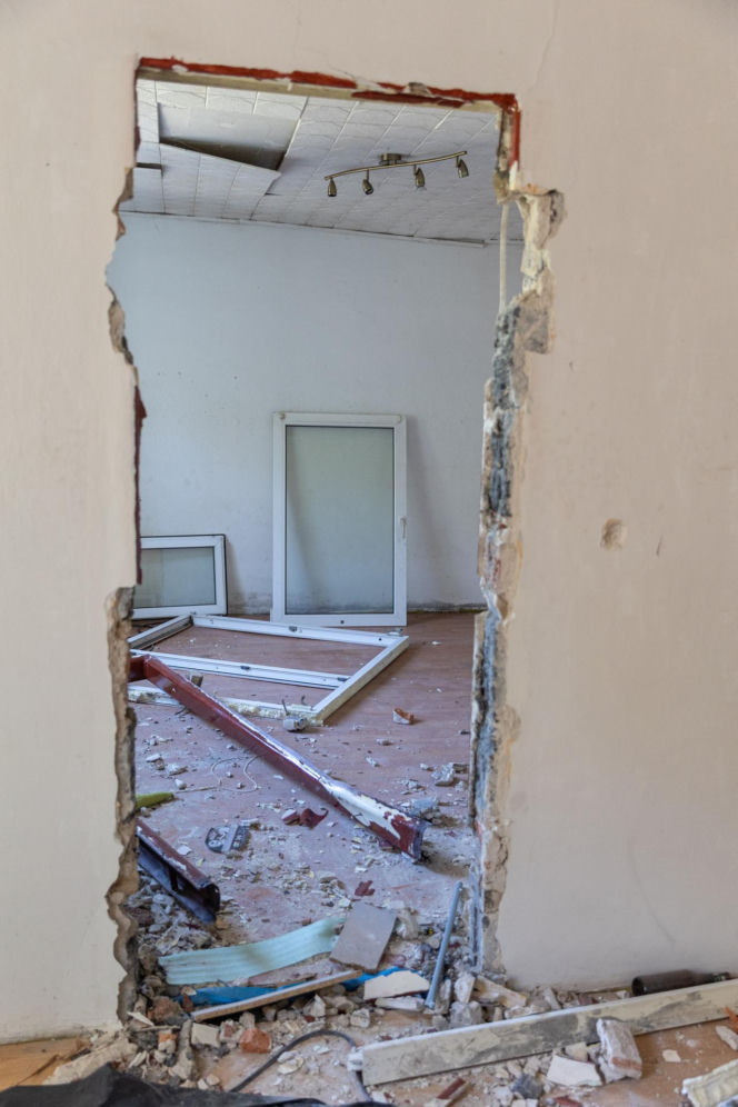 Pierwsza eksmisja na Osiedlu Maltańskim w Poznaniu