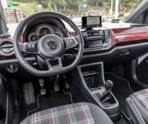 Volkswagen up! GTI 1.0 TSI 115KM