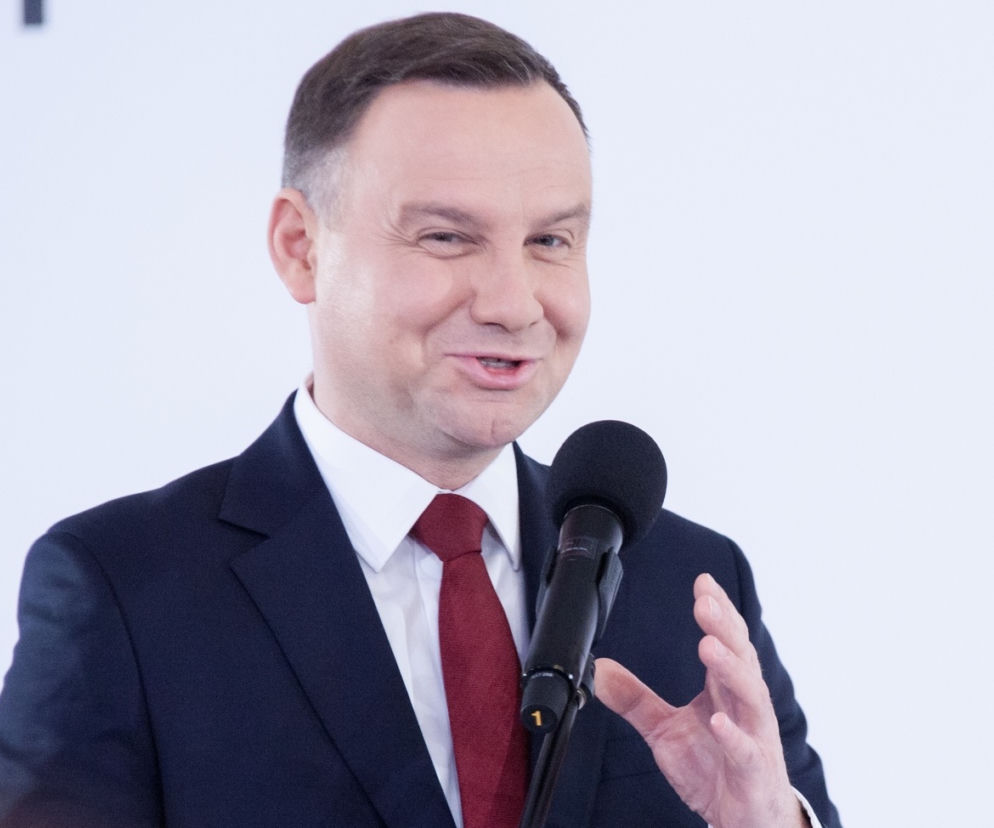 Andrzej Duda