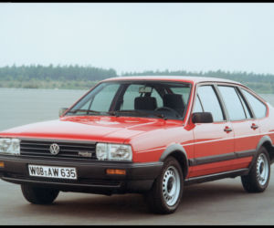 Volkswagen Passat B2