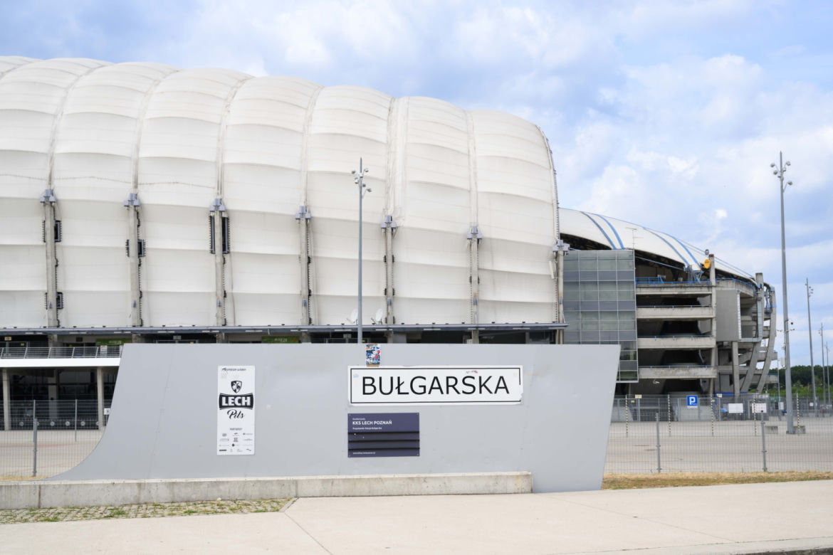 Enea Stadion - od dziś nowa nazwa stadionu