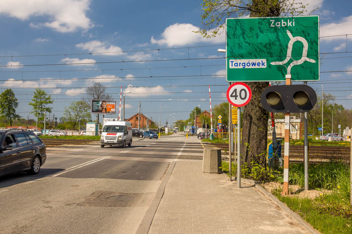 Będzie wiadukt nad torami na Chełmżyńskiej? Kierowcy czekają na to od lat