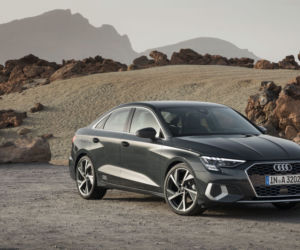2020 Audi A3 Limousine