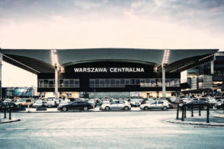Dworzec Centralny - w weekend UTRUDNIENIA dla pasażerów komunikacji