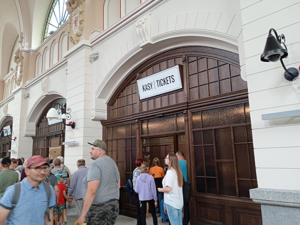 Dworzec Główny w Gdańsku w końcu otwarty! Tak wygląda po remoncie