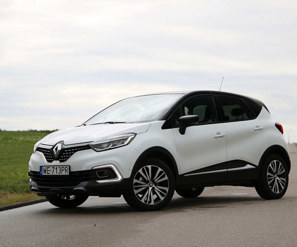 Renault Captur Energy TCe 120 Initiale Paris