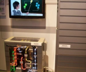 Domowa elektrociepłownia z ogniwem paliwowym