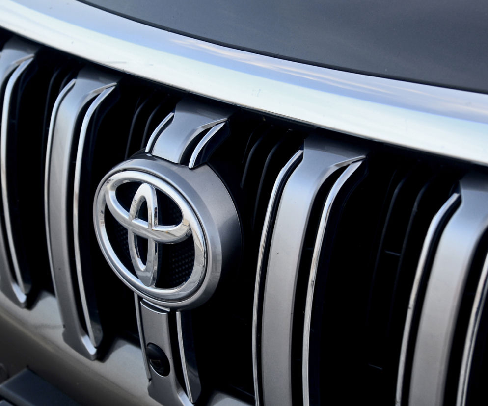 Toyota Land Cruiser 3.0 D4D