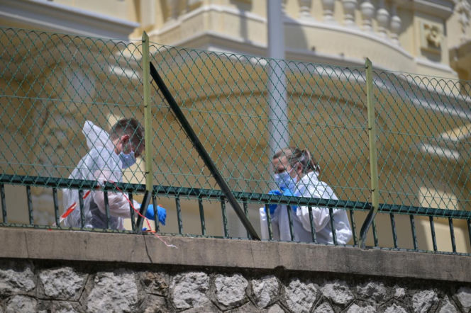 Kochanka miliardera straciła nogi w zamachu