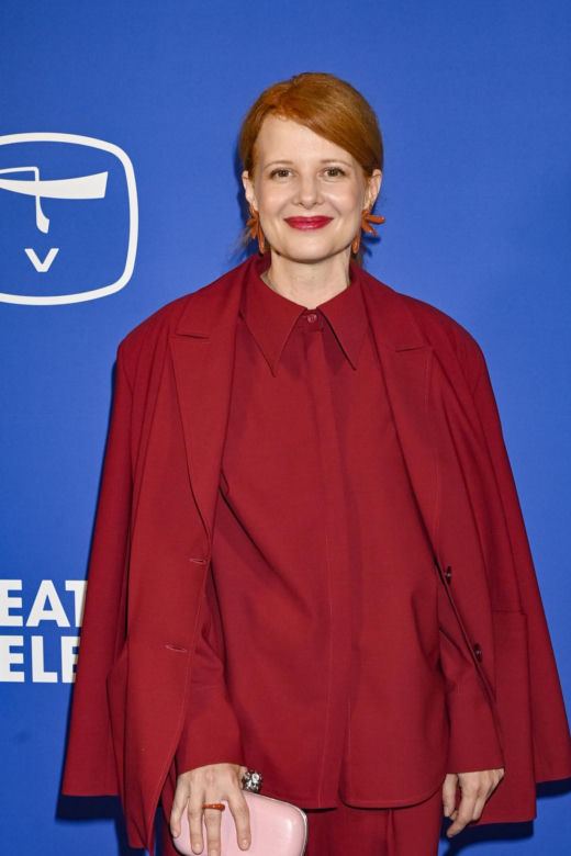 Karolina Gruszka o córce
