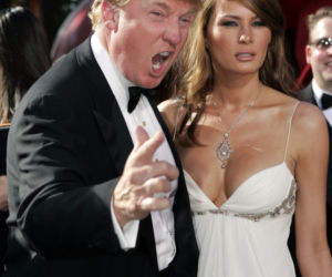Najgorzej ubrane pierwsze damy USA