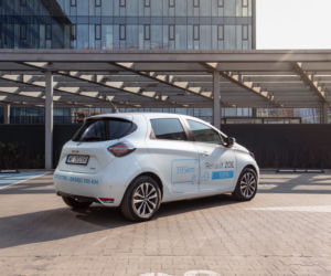 Renault Zoe R135
