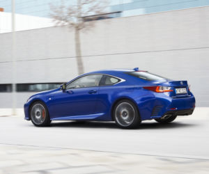 Lexus RC 200t