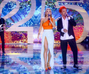 Michał Wiśniewski i Doda wymieniają komplementy. Przez lata sobie kibicowali