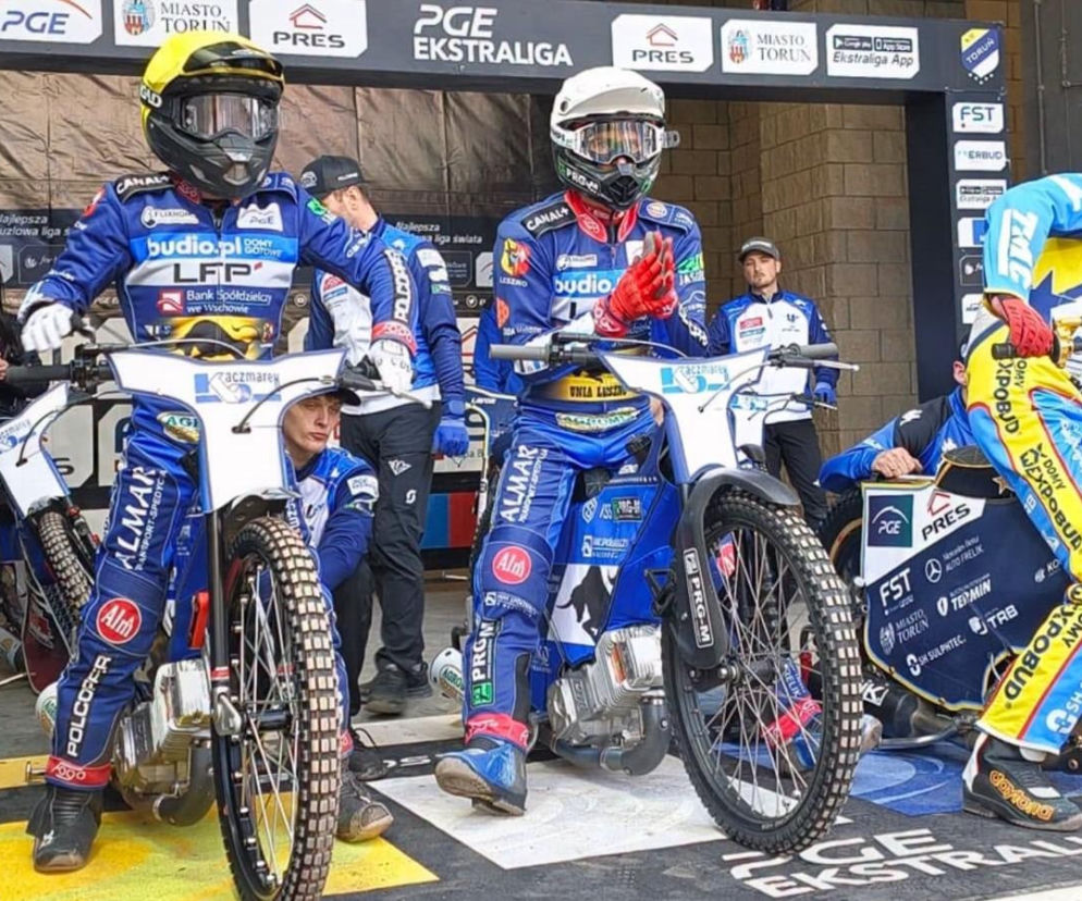 Szalony mecz w Toruniu. Decydował ostatni bieg