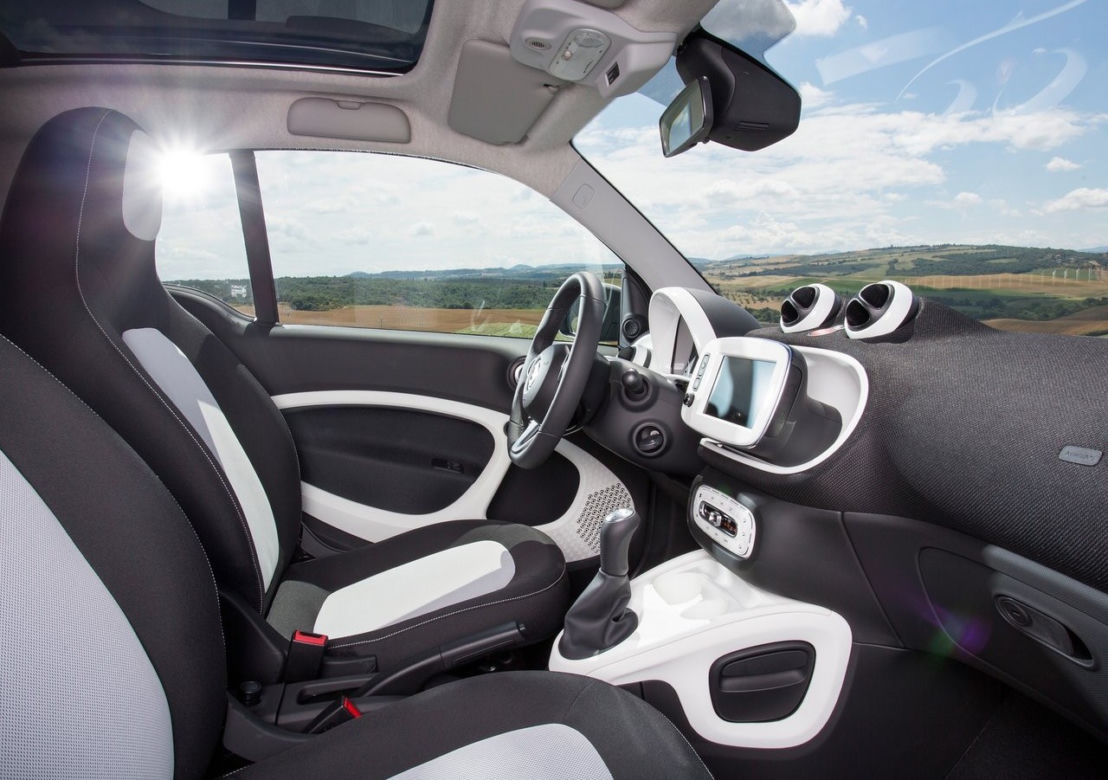 Smart ForTwo 2015