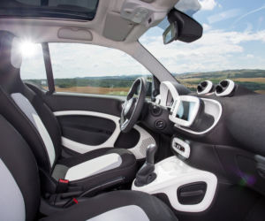 Smart ForTwo 2015