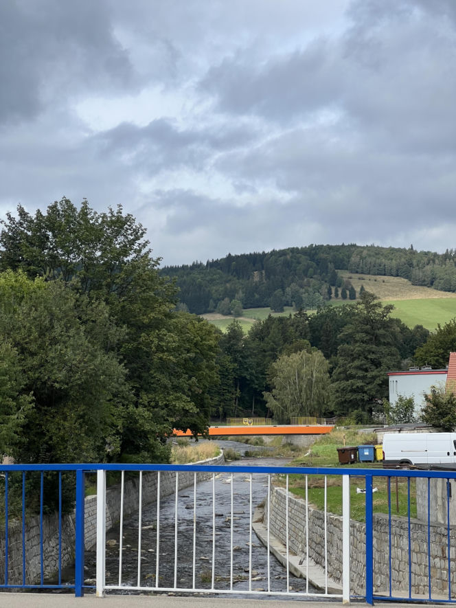 „Jeszcze trochę i mnie by nie było”. Dwa lata po powodzi mieszkańcy Stronia Śląskiego wciąż mają traumę