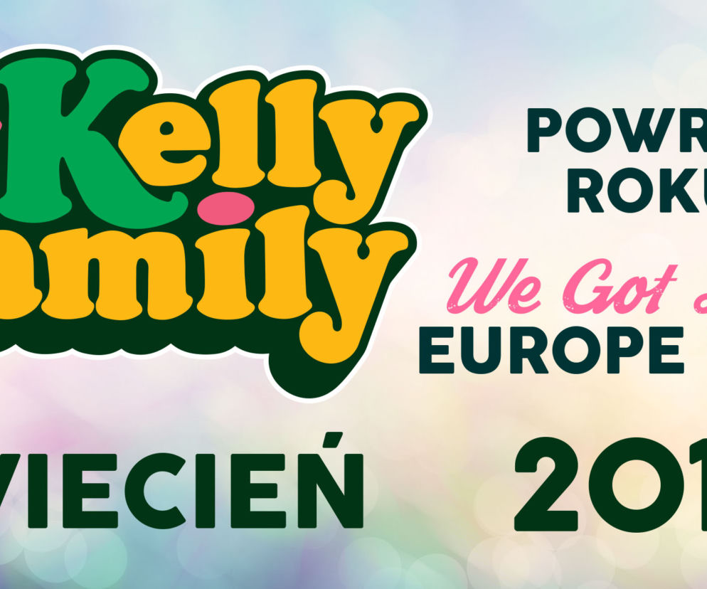The Kelly Family - rusza sprzedaż BILETÓW! [ceny]