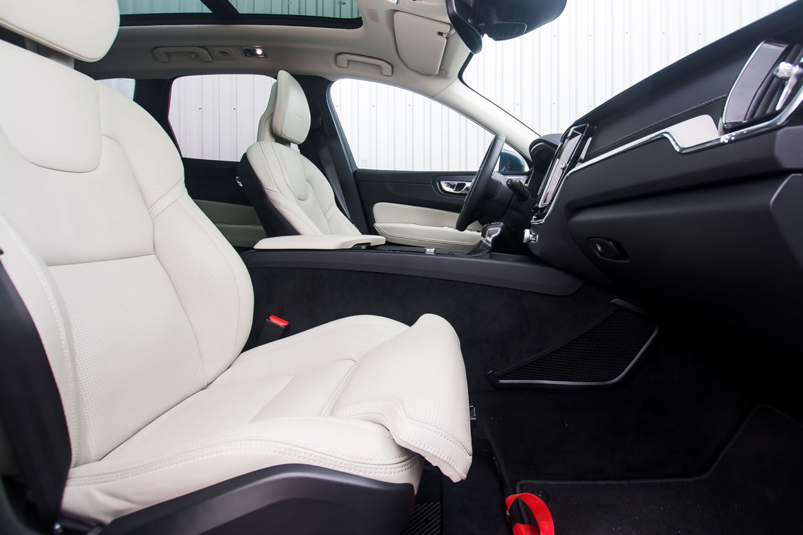 Volvo XC60 D5 AWD Inscription