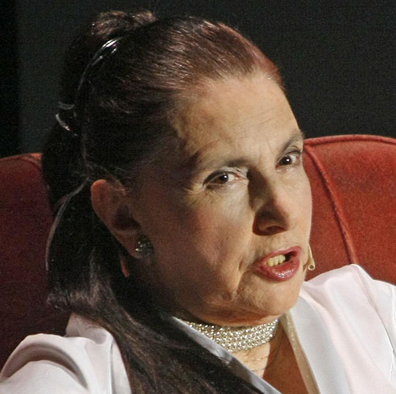 Nie żyje babcia Aleksandra Barona. Znana aktorka miała 93 lata