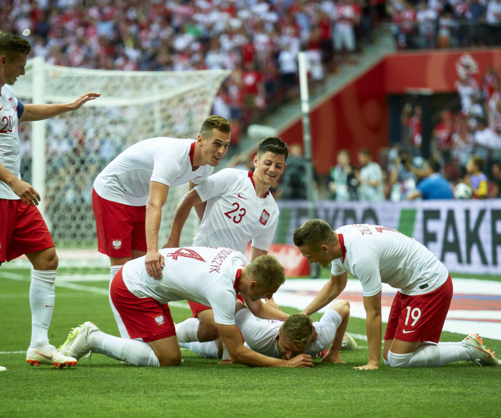 Polska - Litwa, 12.06.2018