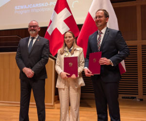 80 milionów złotych z Funduszy Szwajcarskich dla Tarnowa. Celem jest kompleksowy rozwój miasta