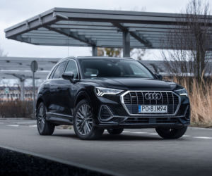 Audi Q3 S line 45 TFSI quattro S tronic 