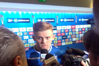 Kamil Jóźwiak na dłużej w Lechu Poznań! Kolejorz zrobił dobry interes!