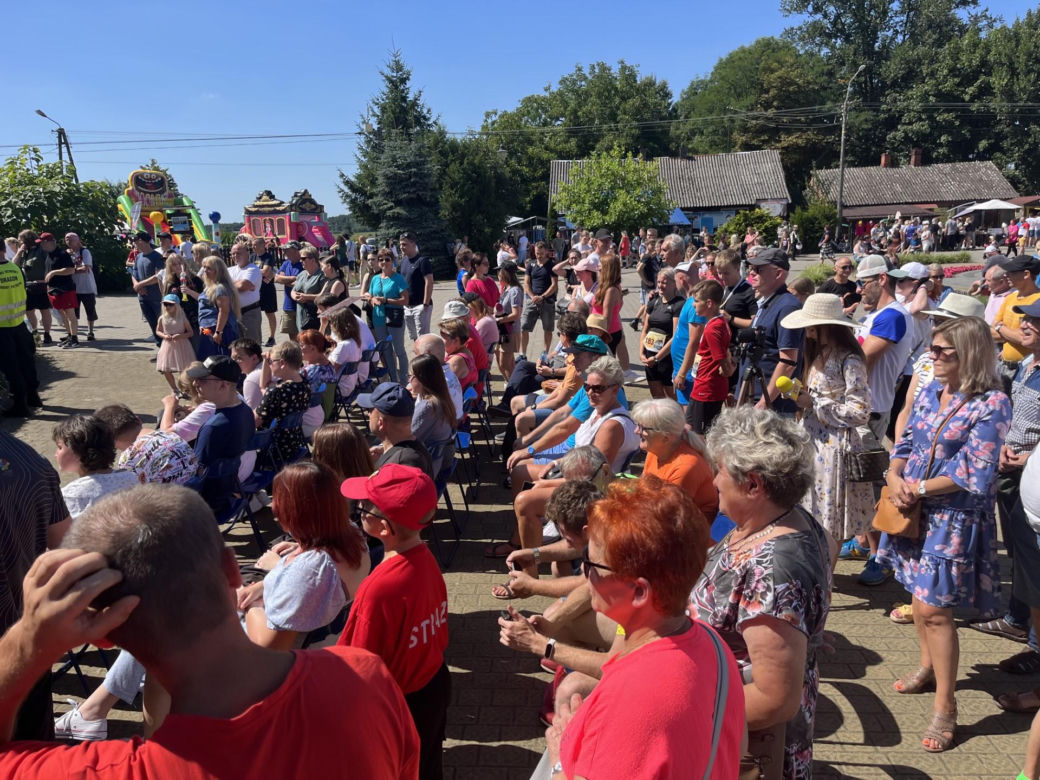 Fani serialu "Ranczo" zjechali do Jeruzala, gdzie odbył się Jarmark Folkowy 