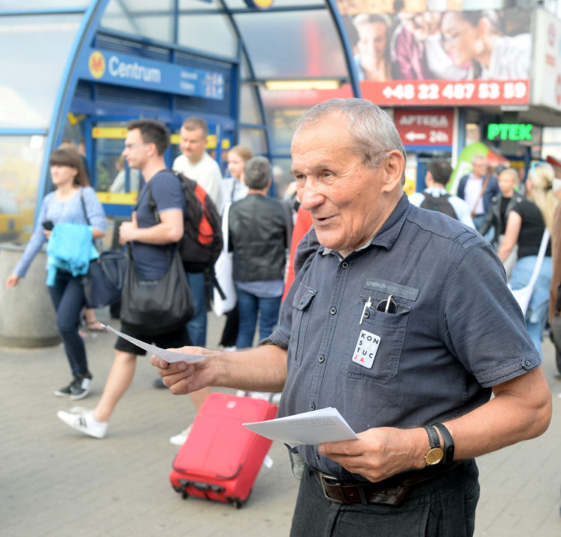 Henryk Wujec nie żyje
